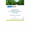 Pronóstico de seguridad alimentaria y nutricional 2014